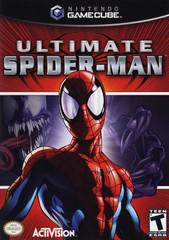 An image of the game, console, or accessory Ultimate Spiderman - (Missing) (Gamecube)