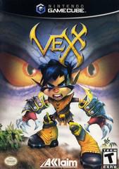 Vexx - (CIB) (Gamecube)