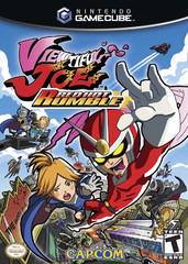 Viewtiful Joe Red Hot Rumble - (CIB) (Gamecube)