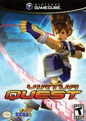 Virtua Quest - (CIB) (Gamecube)