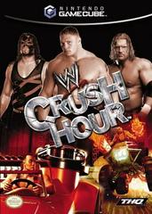 WWE Crush Hour - (CIB) (Gamecube)