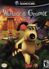 Wallace and Gromit Project Zoo - (Missing) (Gamecube)