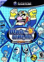 Wario Ware Mega Party Games - (CIB) (Gamecube)