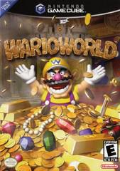 Wario World - (CIB) (Gamecube)