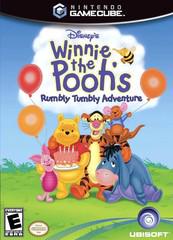 Winnie the Pooh Rumbly Tumbly Adventure - (CIB) (Gamecube)