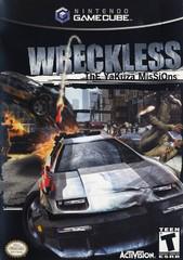 Wreckless Yakuza Missions - (CIB) (Gamecube)