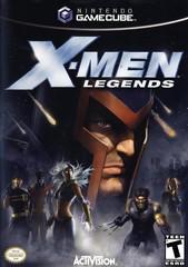 X-men Legends - (Missing) (Gamecube)