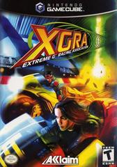 XGRA - (CIB) (Gamecube)