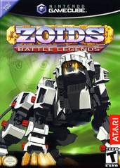 Zoids Battle Legends - (CIB) (Gamecube)