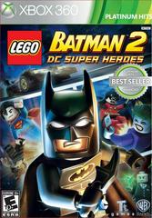 LEGO Batman 2 DC Super Heroes [Platinum Hits] - (Missing) (Xbox 360)