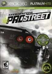 Need for Speed ProStreet [Platinum Hits] - (Missing) (Xbox 360)