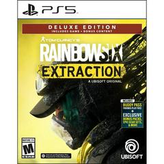 Rainbow Six: Extraction [Deluxe Edition] - (CIB) (Playstation 5)