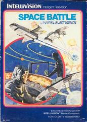 Space Battle - (CIB) (Intellivision)