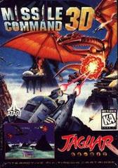 Missile Command 3D - (LS) (Jaguar)