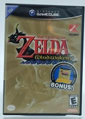 Zelda Wind Waker [Kmart Edition] - (Missing) (Gamecube)