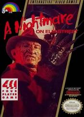 A Nightmare on Elm Street - (LS) (NES)