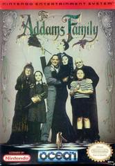 Addams Family - (LS) (NES)