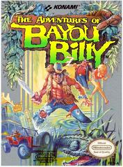 Adventures of Bayou Billy - (LS) (NES)