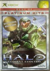 Halo: Combat Evolved [Best of Platinum Hits] - (CIB) (Xbox)