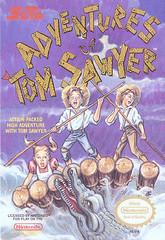 Adventures of Tom Sawyer - (LS) (NES)