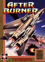 After Burner - (LS) (NES)