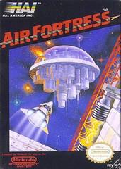 Air Fortress - (CIB Flaw) (NES)