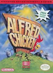 Alfred Chicken - (LS Flaw) (NES)