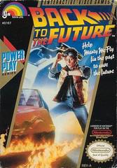 Back to the Future - (CIB) (NES)