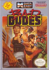 Bad Dudes - (LS Flaw) (NES)