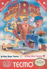 Bad News Baseball - (LS Flaw) (NES)