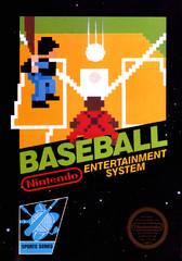 Baseball - (LS) (NES)