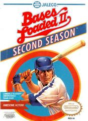 Bases Loaded 2 Second Season - (LS Flaw) (NES)