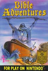 Bible Adventures - (LS) (NES)