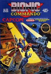 Bionic Commando - (LS) (NES)