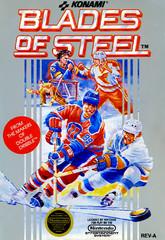 Blades of Steel - (CIB) (NES)