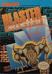 Blaster Master - (MissFlaw) (NES)