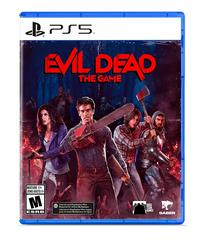 Evil Dead: The Game - (CIB) (Playstation 5)