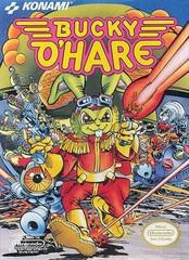 Bucky O'Hare - (LS) (NES)