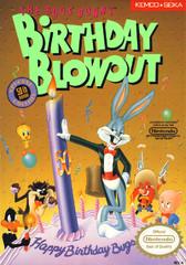 Bugs Bunny Birthday Blowout - (LS) (NES)