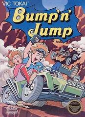 Bump 'n' Jump - (LS) (NES)