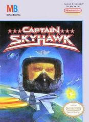 Captain Skyhawk - (LS) (NES)