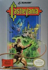 Castlevania - (LS) (NES)