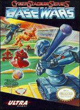 Cyberstadium Series Base Wars - (LS) (NES)