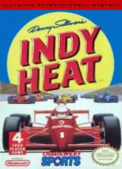 Danny Sullivan's Indy Heat - (LS) (NES)