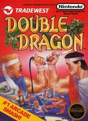 Double Dragon - (LS) (NES)