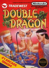 Doble Dragón - (CIB) (NES)