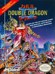 Double Dragon II - (LS Flaw) (NES)