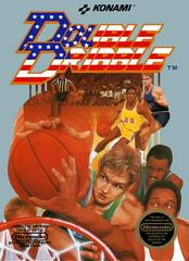 Double Dribble - (CIB Flaw) (NES)