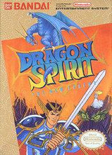 Dragon Spirit - (LS) (NES)