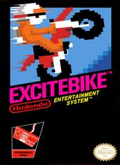 Excitebike - (LS Flaw) (NES)